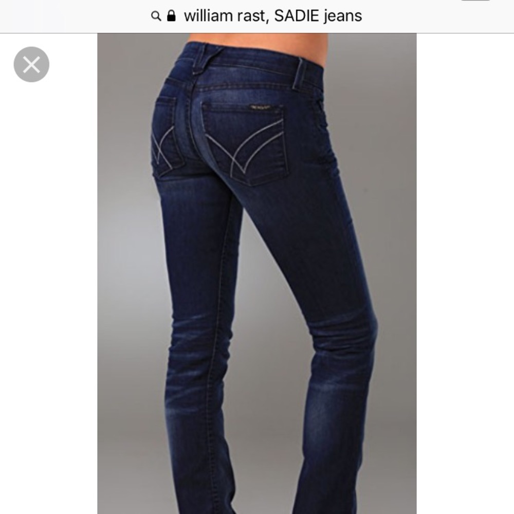 William Rast SADIE jeans